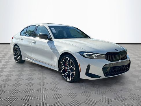 New 2026 BMW 330i 330i NA w/ M Sport Package image 1