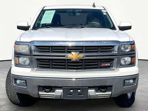 Used 2015 Chevrolet Silverado 1500 LT w/ All Star Edition image 2