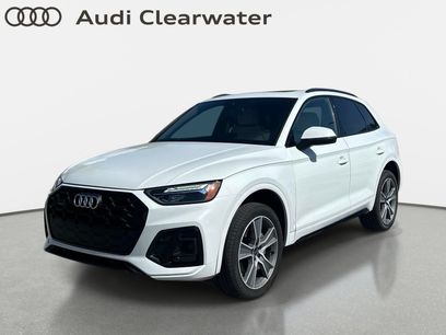 Used 2025 Audi Q5 2.0T Premium