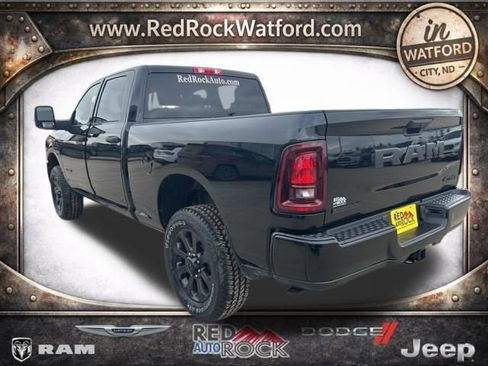 New 2026 RAM 3500 Big Horn image 6