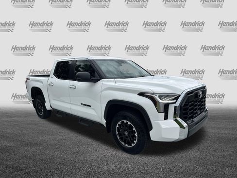 Used 2026 Toyota Tundra SR5 w/ TRD Off-Road Package AWD/4WD image 2