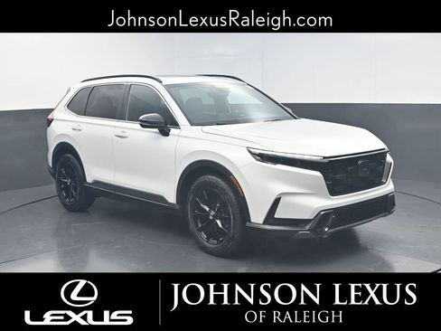 Used 2024 Honda CR-V Sport-L image 3