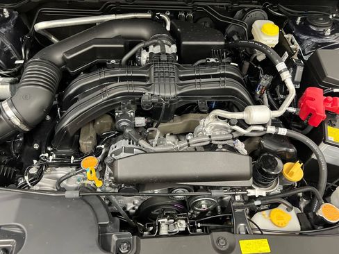 Certified 2026 Subaru Impreza RS AWD/4WD image 25