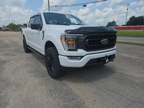 Used 2023 Ford F150 XLT w/ Equipment Group 302A High AWD/4WD image 2