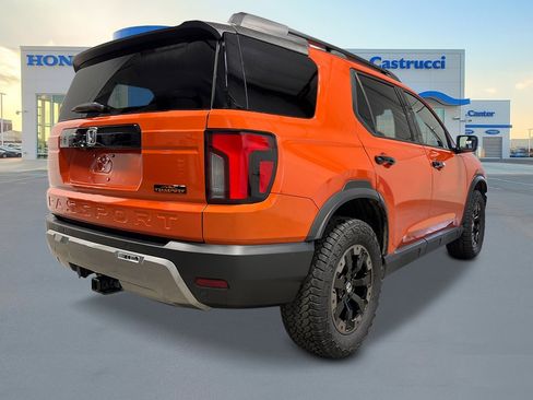 Used 2026 Honda Passport TrailSport Elite image 3