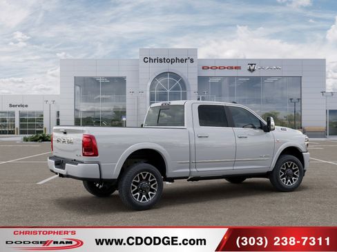 New 2026 RAM 3500 Limited AWD/4WD image 4
