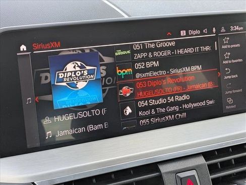 Used 2021 BMW X4 xDrive30i w/ Executive Package image 15