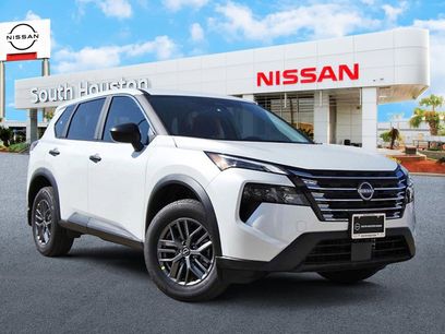 New 2025 Nissan Rogue S