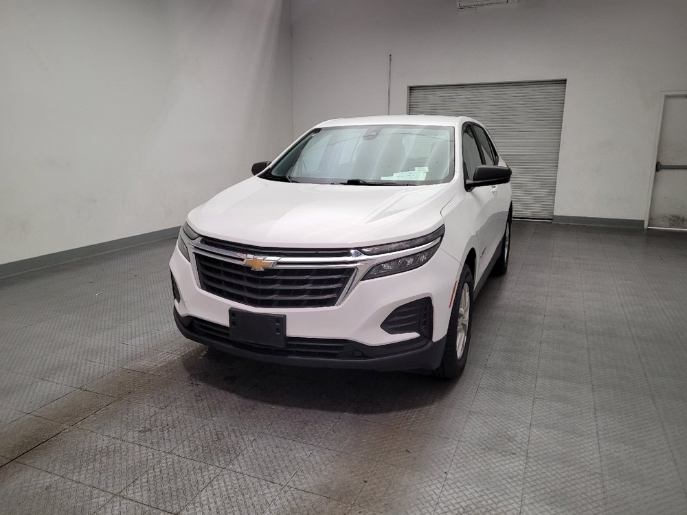 Used 2022 Chevrolet Equinox LS w/ LPO, Floor Liner Package AWD/4WD image 15