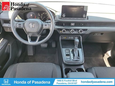 Certified 2024 Honda CR-V EX image 10