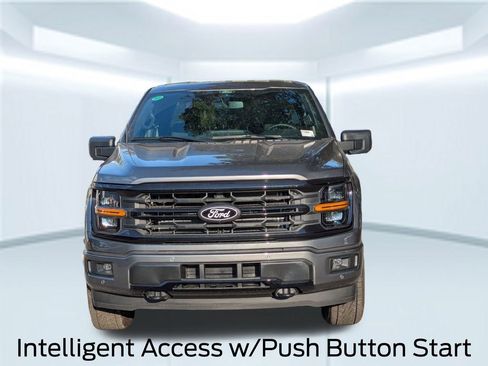 New 2025 Ford F150 XLT w/ Equipment Group 302A MID image 13