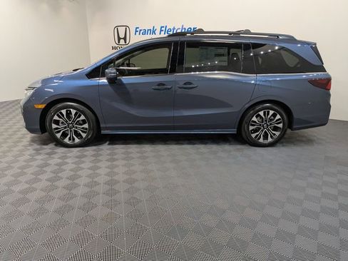 New 2026 Honda Odyssey Elite image 3