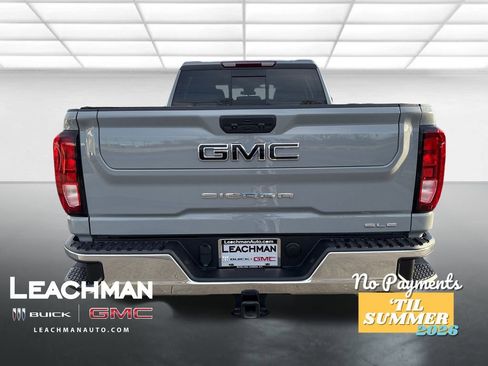 Certified 2024 GMC Sierra 2500 SLE w/ SLE Value Package; image 6