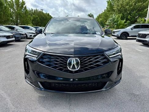 New 2026 Acura RDX A-Spec AWD/4WD image 2