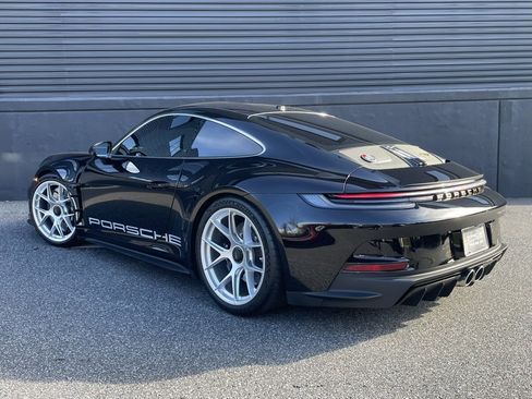 Certified 2024 Porsche 911 GT3 RS image 3