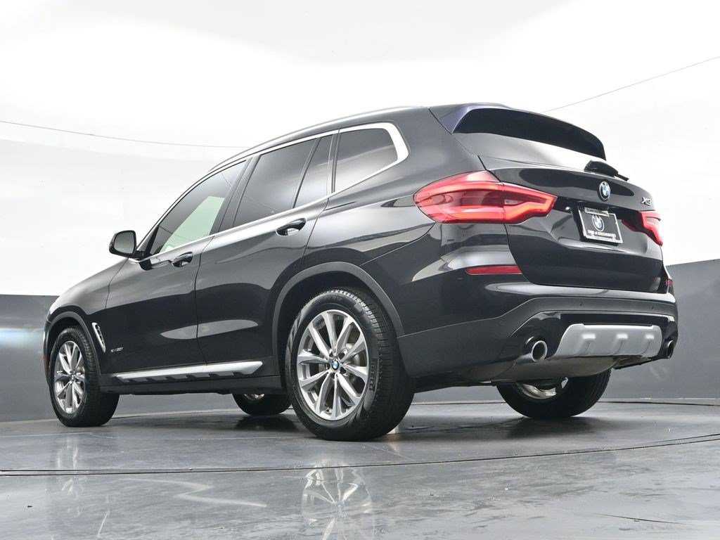 Used 2018 BMW X3 xDrive30i AWD/4WD image 33