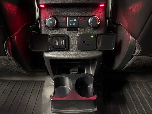 Certified 2018 Ford Explorer Limited w/ Equipment Group 301A AWD/4WD image 36