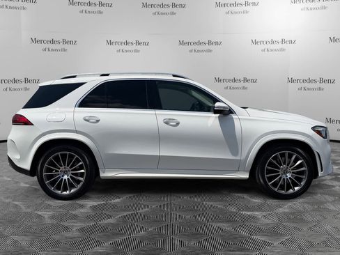 Certified 2020 Mercedes-Benz GLE 450 4MATIC image 3