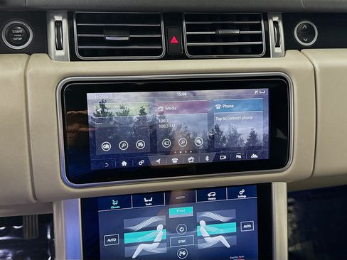 Used 2018 Land Rover Range Rover Supercharged AWD/4WD image 18
