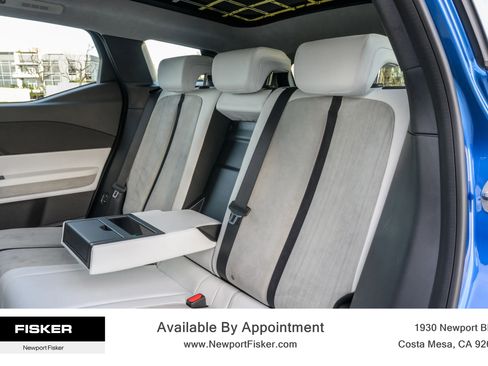 Used 2023 Fisker Ocean One image 18