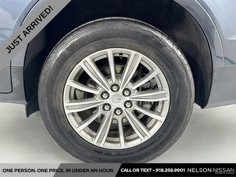 Used 2019 Cadillac XT5 Luxury FWD image 31