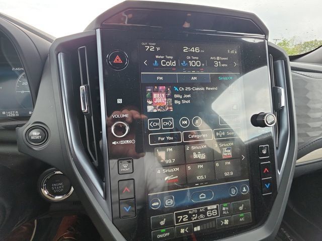 New 2026 Subaru Forester Sport AWD/4WD image 25