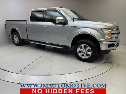 Used 2020 Ford F150 Lariat AWD/4WD image 7