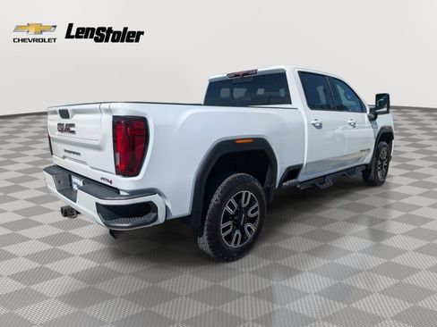 Used 2022 GMC Sierra 2500 AT4 w/ AT4 Preferred Package AWD/4WD image 5