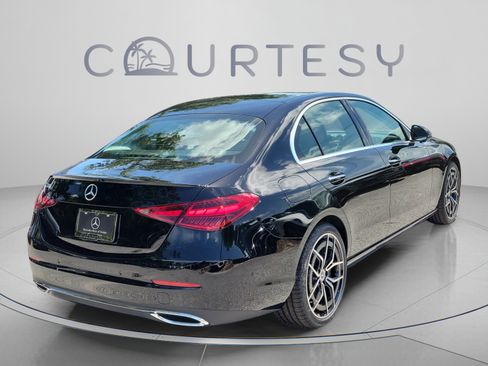 Used 2026 Mercedes-Benz C 300 Sedan image 3