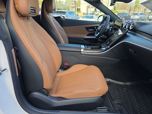 New 2026 Mercedes-Benz CLE 300 4MATIC Cabriolet image 18