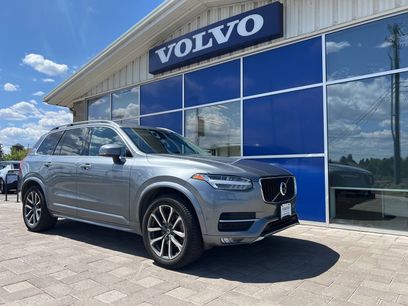 Used 2019 Volvo XC90 T6 Momentum w/ Advanced Package