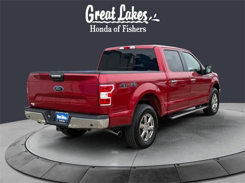 Used 2020 Ford F150 XLT w/ Equipment Group 302A Luxury image 5
