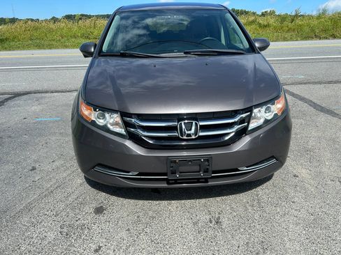 Used 2016 Honda Odyssey SE image 2