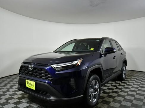 New 2025 Toyota RAV4 XLE image 6