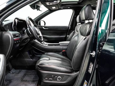 Used 2024 Hyundai Palisade Calligraphy image 16