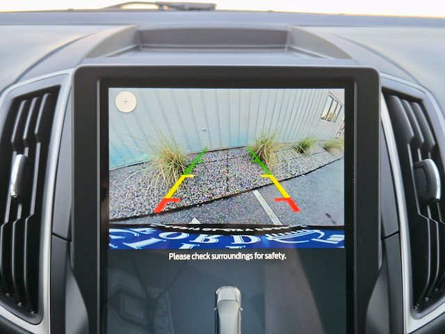 Used 2024 Ford Edge SEL AWD/4WD image 20