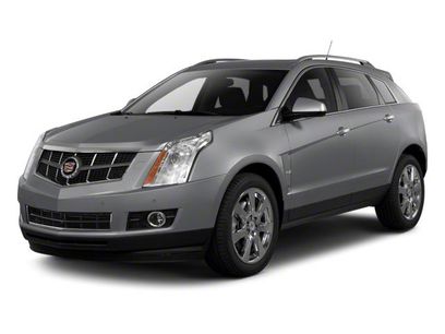 Used 2010 Cadillac SRX Performance