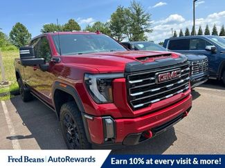 Used 2024 GMC Sierra 2500 AT4 w/ AT4 Premium Plus Package AWD/4WD video 1