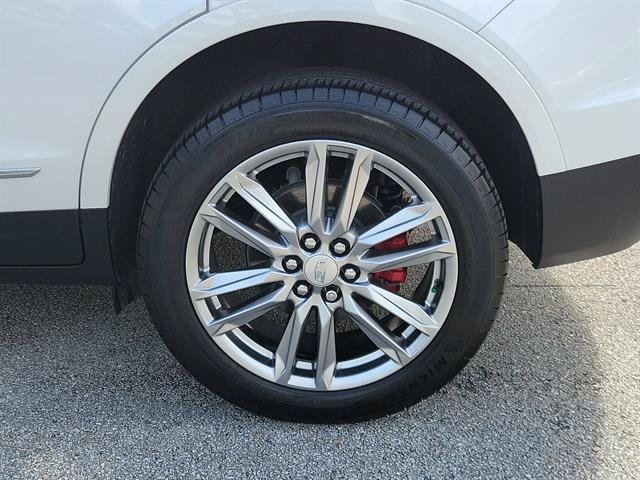 Certified 2025 Cadillac XT5 Sportv AWD/4WD image 5