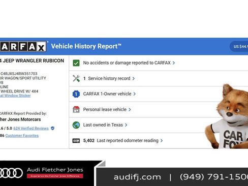 Used 2024 Jeep Wrangler Unlimited Rubicon 392 image 2