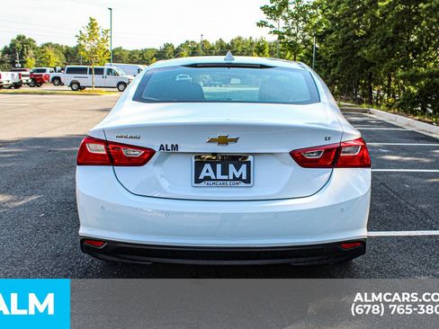 Used 2024 Chevrolet Malibu LT FWD image 10