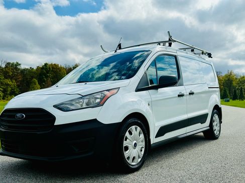 Used 2020 Ford Transit Connect XL image 1