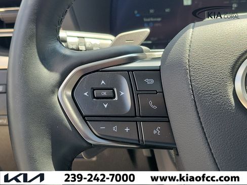 Used 2024 Lexus GX 550 w/ Accessory Package (Z1) AWD/4WD image 24