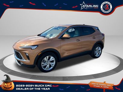 New 2026 Buick Encore GX Preferred w/ Advanced Technology Package