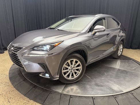 Used 2021 Lexus NX 300 AWD w/ Accessory Package image 2