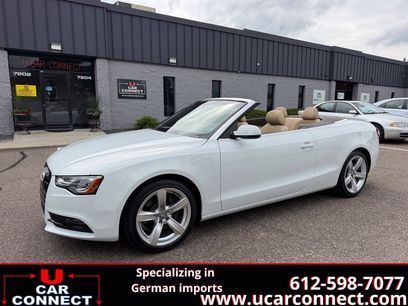 Used 2014 Audi A5 2.0T Premium Plus w/ Premium Plus Package