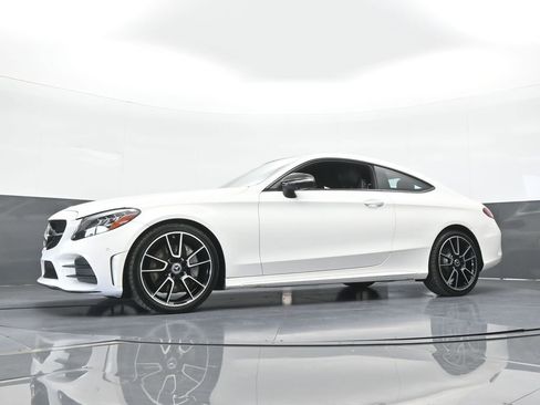 Used 2023 Mercedes-Benz C 300 Coupe image 57