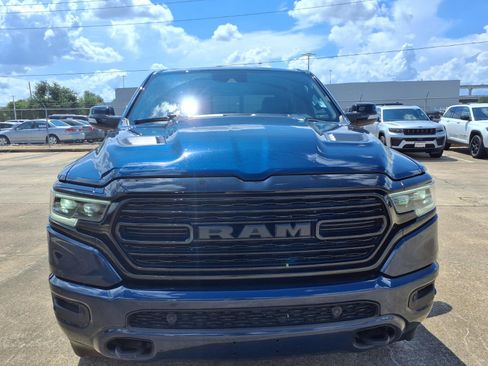 Used 2022 RAM 1500 Limited w/ Night Edition AWD/4WD image 24