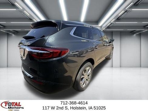 Used 2021 Buick Enclave Avenir w/ Trailering Package, 5000 lbs. AWD/4WD image 8