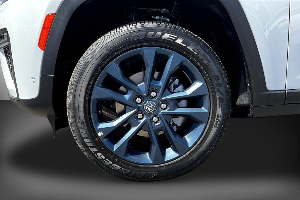 New 2026 Jeep Grand Cherokee Limited AWD/4WD image 13